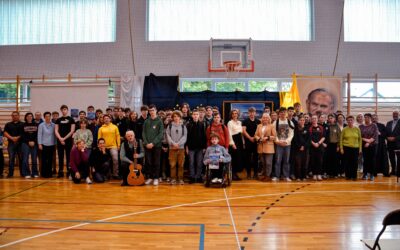 XXI Gwiaździsty Rajd Szlakami Świętego Jana Pawła II