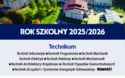 Rekrutacja już trwa od 12 maja!