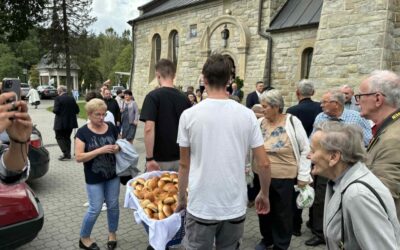 Wolontariusze nadziei