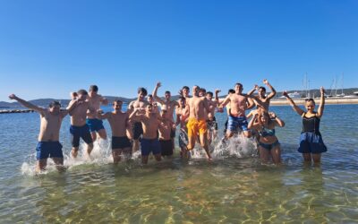 „Tam słońce, gdzie my…”