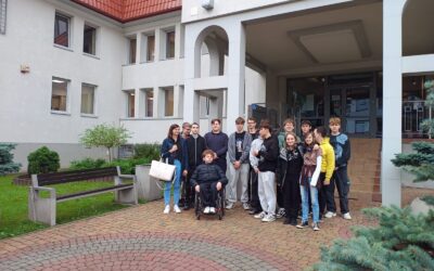 Wizyta w Sądzie Rejonowym w Limanowej