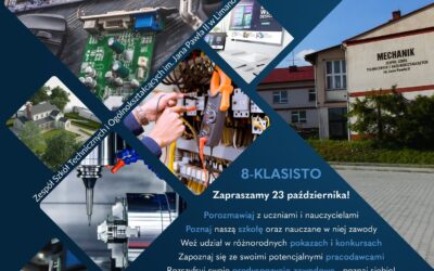 Mechancraft, edycja 4, 22-23.10.2025r.