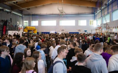 IV Edycja Mechan Craft w naszej szkole!