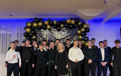 Półmetek klas III ZSTiO!