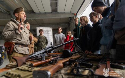 Dzień Otwarty Koszar