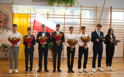 Święto Szkoły w ZSTiO