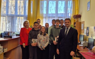 Rozstrzygnięcie konkursu wiedzy o patronie