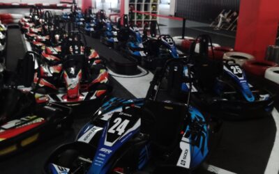 Małopolska Międzyszkolna Liga Kartingowa –  Nowy Sącz (12.11.2025)