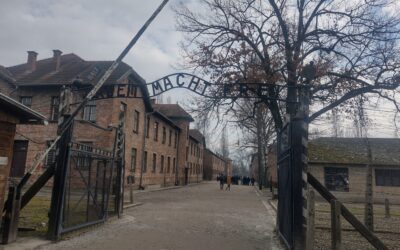 Wycieczka do obozu zagłady Auschwitz-Birkenau