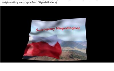 IV Piknik Niepodległościowy – Mogielica 2025