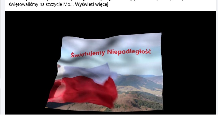 IV Piknik Niepodległościowy – Mogielica 2025