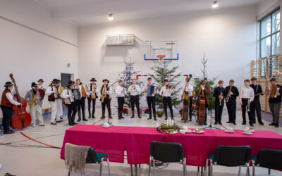 II Szkolny Konkurs Kolęd i Pastorałek „O Złotą Gwiazdę”