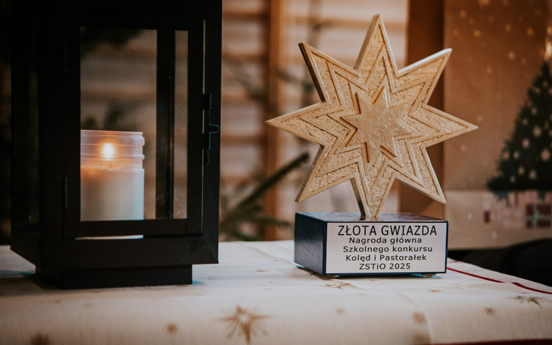 Akademia Bożonarodzeniowa w naszej szkole