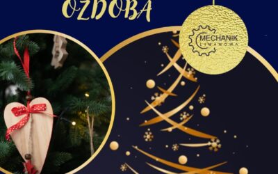 Konkurs „Ozdoba świąteczna”