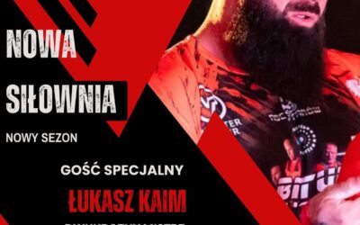 Spotkanie z Mistrzem