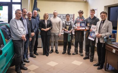 NAJLEPSZY MECHANIK ROKU 2026 WYŁONIONY!