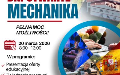 DNI OTWARTE MECHANIKA