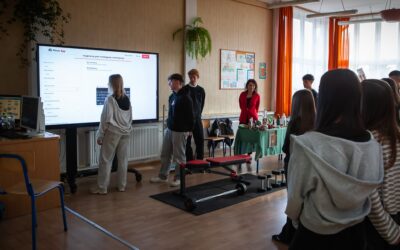 DNI OTWARTE MECHANIKA – fotorelacja