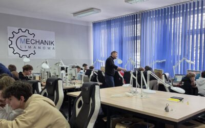 Eliminacje do finałów XV Ogólnopolskich Mistrzostw Mechaników!