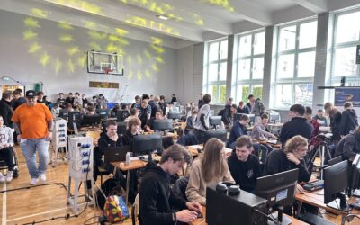 ZSEM OC CUP 3 – naszym okiem