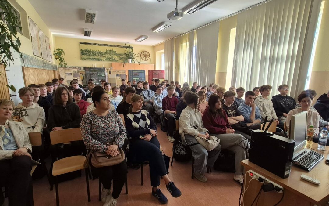 Niezwykła lekcja historii