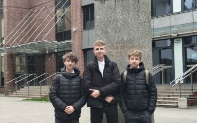 „TURBOLANDESKUNDE – WĘDRÓWKA PO KRAJACH NIEMIECKIEGO OBSZARU JĘZYKOWEGO”