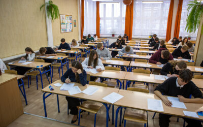 MIĘDZYSZKOLNY KONKURS MATEMATYCZNY ,,MATHS IN ENGLISH’’ – podsumowanie