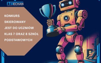 Konkurs informatyczny ITMechan – rozbudź swoją pasję do informatyki!