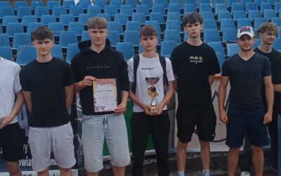 Powiatowa Drużynowa Ligia LA oraz Festiwal Sztafet