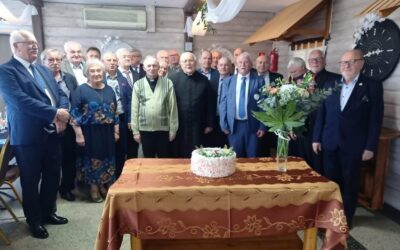 II Zjazd Absolwentów  Technikum Mechanicznego rocznik 1976  w 50 rocznicę matury