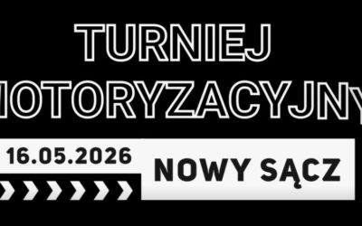 Finał wojewódzki Ogólnopolskiego Młodzieżowego Turnieju Motoryzacyjnego