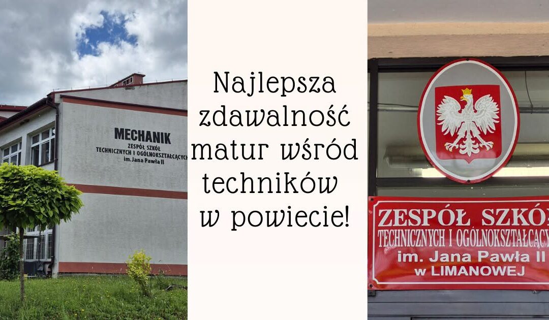 MECHANIK NAJLEPSZY WSRÓD TECHNIKÓW W POWIECIE!